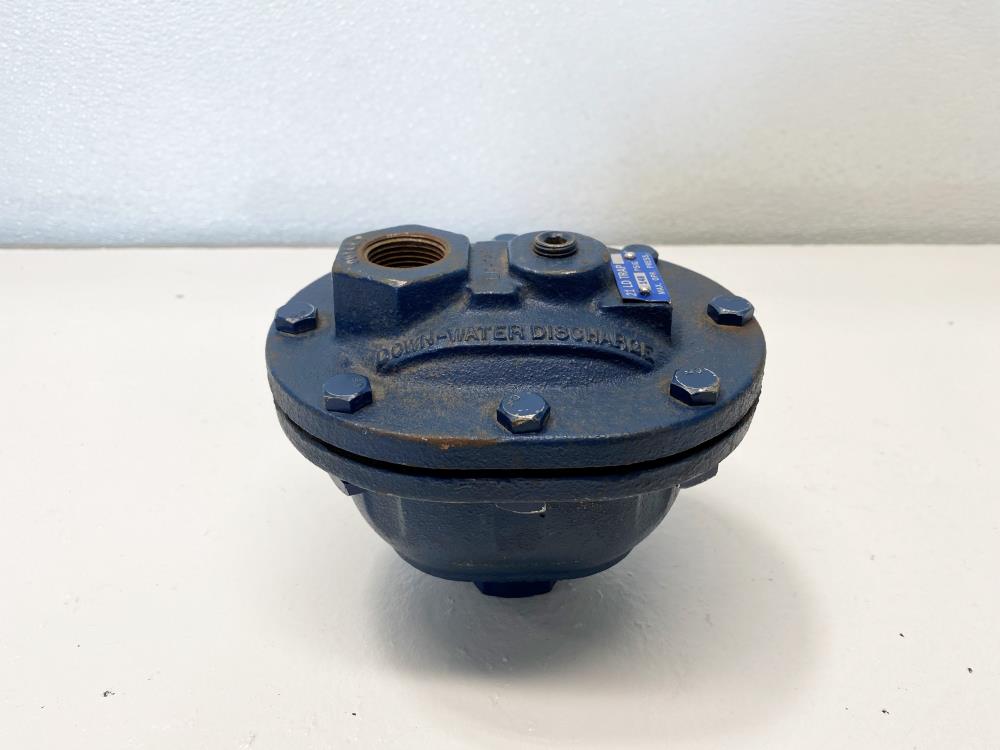 Armstrong 21 LD Steam Trap, 3/4" NPT, Carbon Steel, 148 PSIG